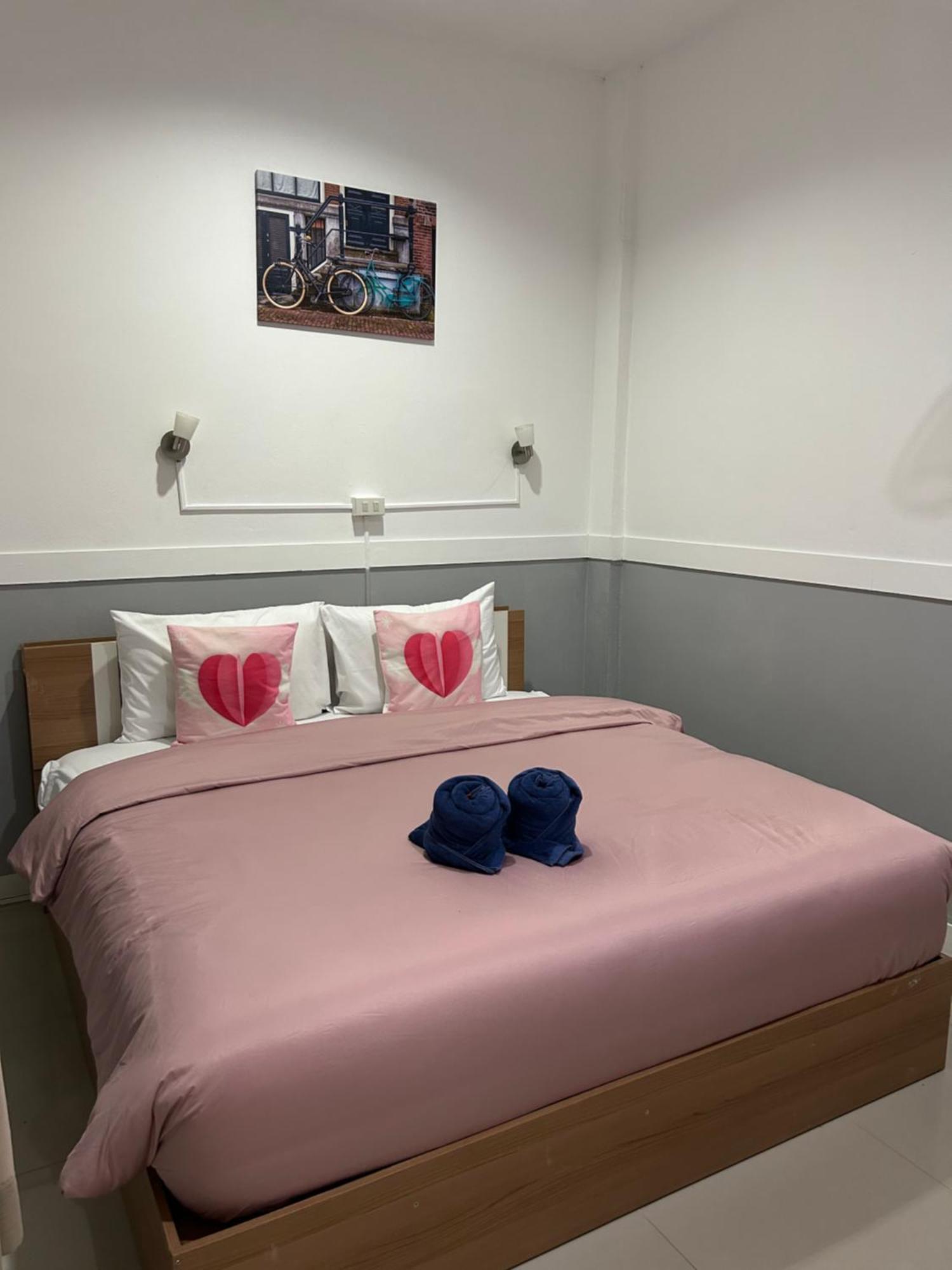 Labella Samet Guesthouse Koh Samet Dış mekan fotoğraf