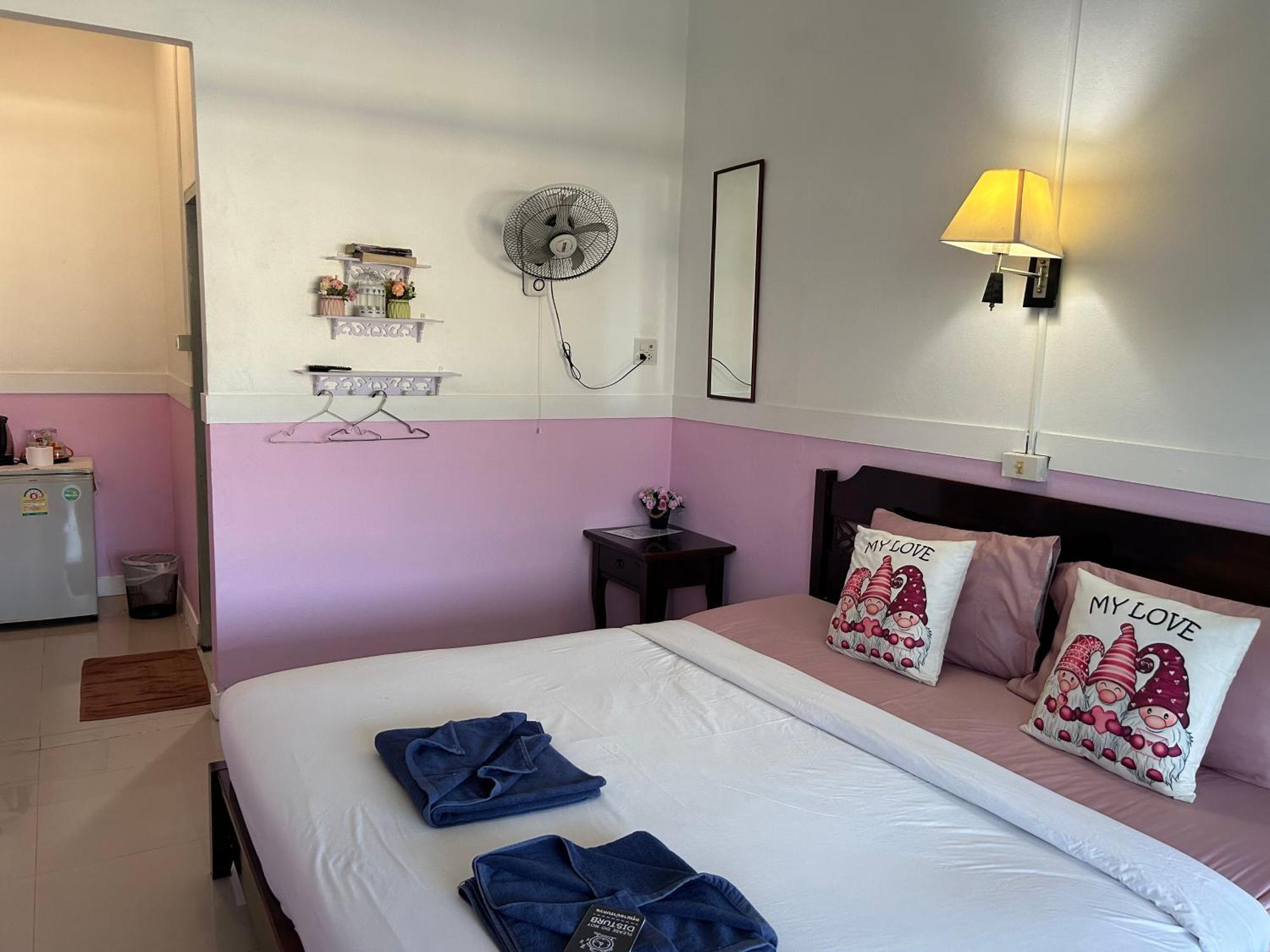 Labella Samet Guesthouse Koh Samet Dış mekan fotoğraf