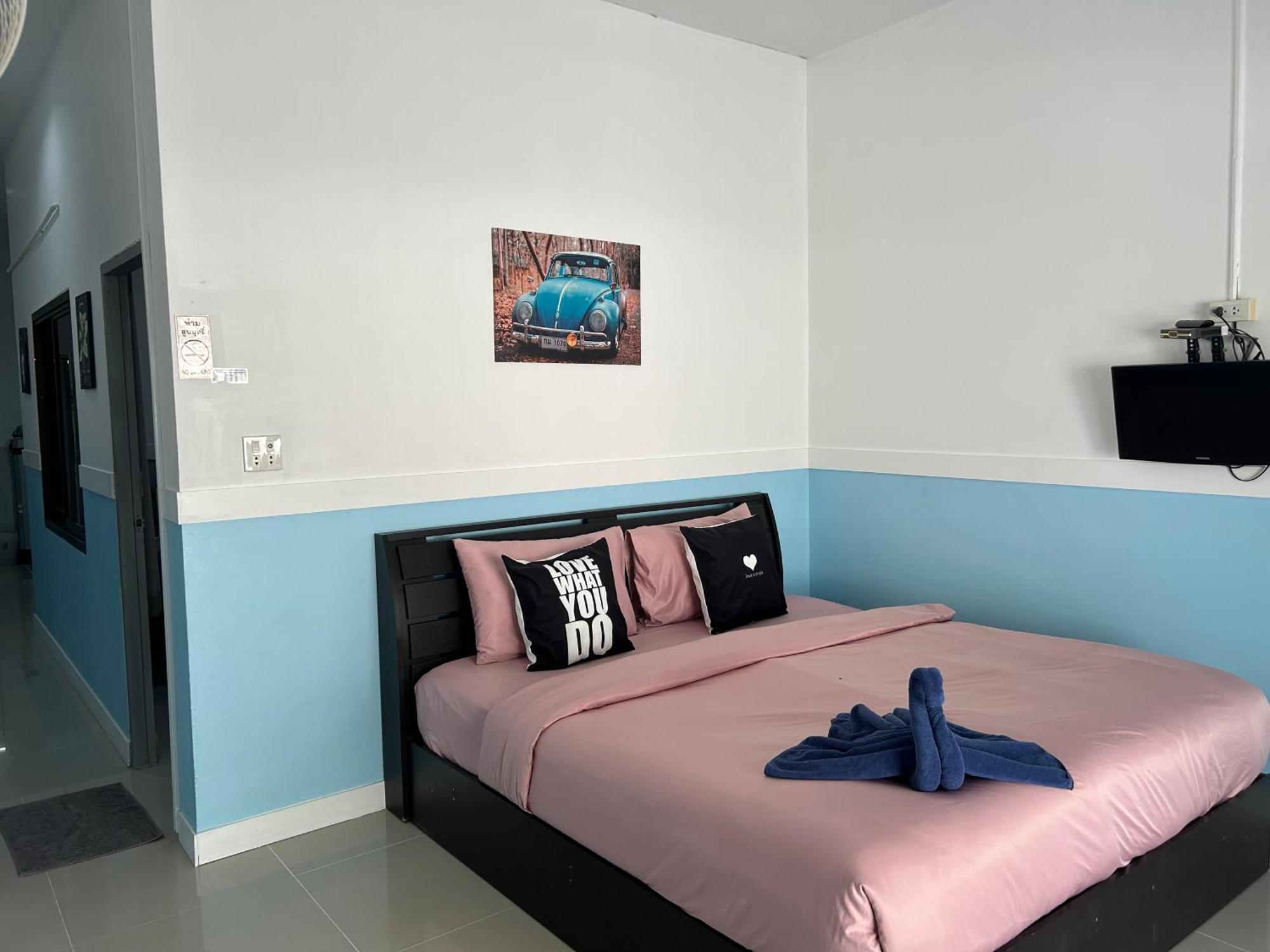 Labella Samet Guesthouse Koh Samet Dış mekan fotoğraf